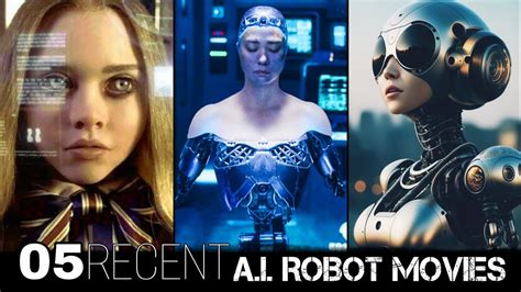 46 Best AI and Robot Movies.